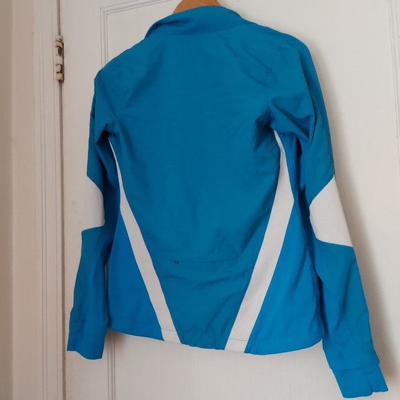 RARE lululemon zip up track jacket - Picture 3 of 6